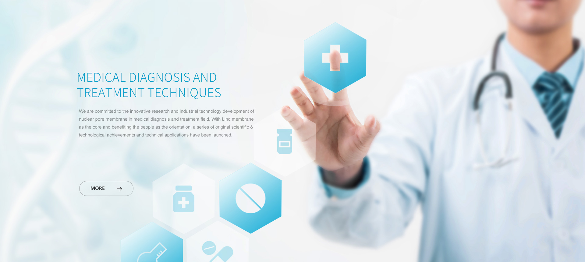 Medical diagnosis and treatment
